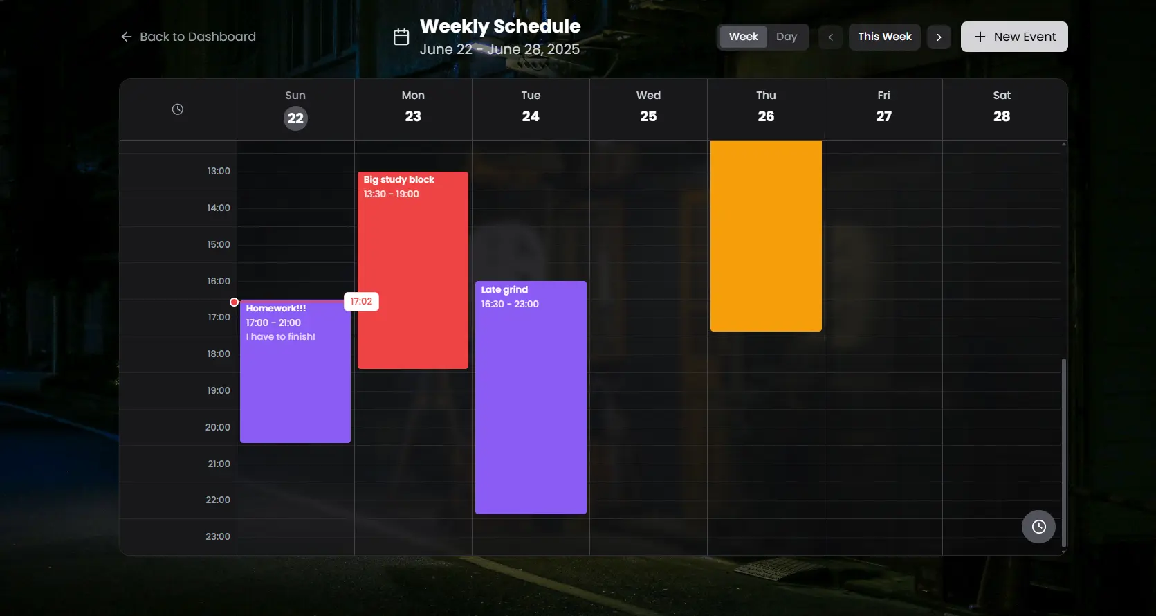 Cram & Conquer | Study Timer with Friends, Music, Pets, and a Soul!